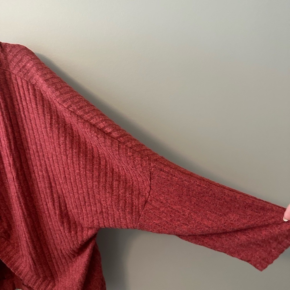 Women's Off-the-Shoulder Sweater Top NWT. 4X - Picture 8 of 13